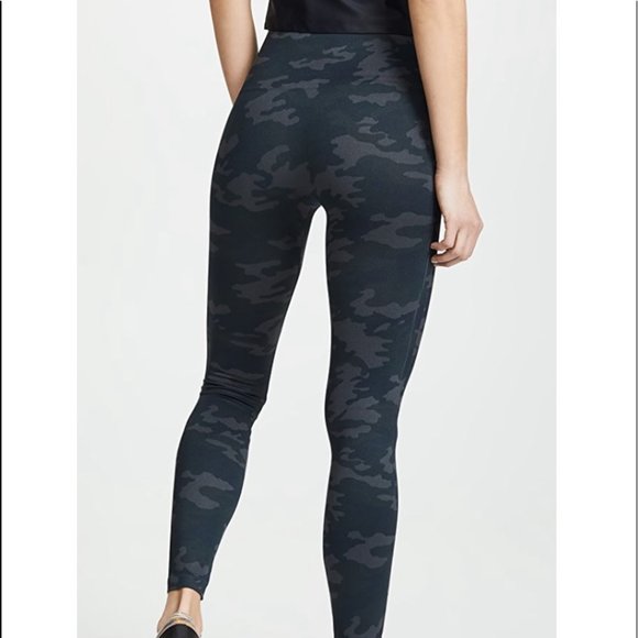 Spanx Camo Leggings High Waist - Picture 2 of 10